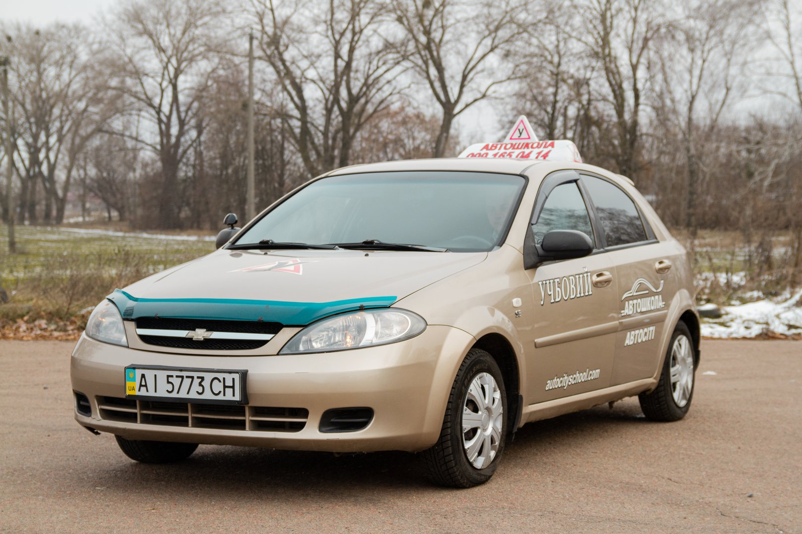 Шевроле Lacetti в городе Бологое